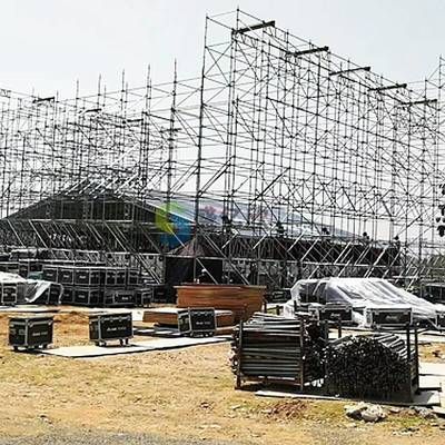 舞臺搭建結(jié)構(gòu)設(shè)計（舞臺搭建結(jié)構(gòu)設(shè)計的詳細(xì)介紹） 全國鋼結(jié)構(gòu)廠 第4張