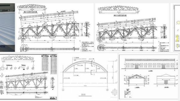 跨度18米鋼屋架混凝土強(qiáng)度需達(dá)到多少度（關(guān)于跨度18米鋼屋架的混凝土強(qiáng)度要求，混凝土強(qiáng)度等級(jí)應(yīng)達(dá)到c30） 建筑消防設(shè)計(jì) 第2張