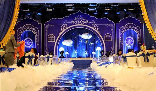 舞臺搭建效果圖怎么做 鋼結(jié)構(gòu)網(wǎng)架設計 第5張