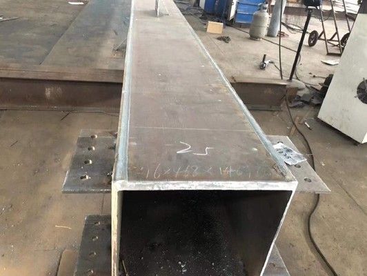 鋼結(jié)構(gòu)箱型柱圖紙 建筑施工圖施工 第1張 鋼結(jié)構(gòu)箱型柱圖紙 建筑施工圖施工 第1張