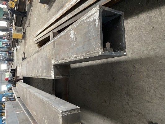 鋼結(jié)構(gòu)箱型柱圖紙 建筑施工圖施工 第3張 鋼結(jié)構(gòu)箱型柱圖紙 建筑施工圖施工 第3張