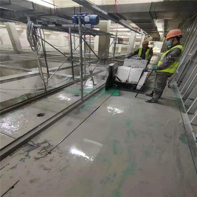 混凝土路面植筋加固 鋼結(jié)構(gòu)蹦極設(shè)計(jì) 第5張