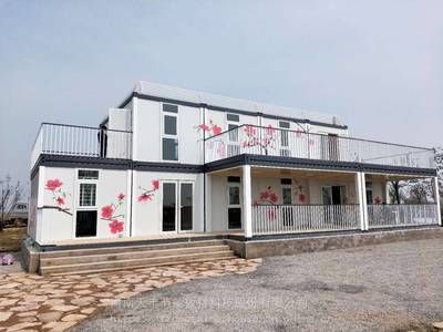 集裝箱式房屋制作 裝飾家裝設(shè)計(jì) 第5張