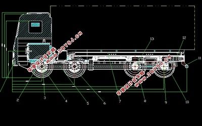 集裝箱裝配圖 結(jié)構(gòu)橋梁鋼結(jié)構(gòu)設(shè)計(jì) 第4張