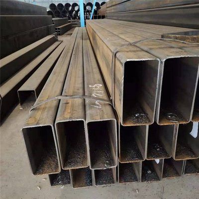 集裝箱鋼架方管規(guī)格型號表圖片（集裝箱鋼架方管常用規(guī)格型號） 結(jié)構(gòu)污水處理池設(shè)計 第1張