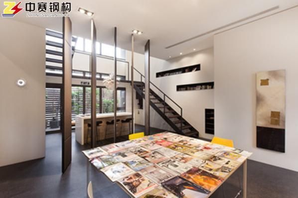 鋼架露臺(tái)搭建 鋼結(jié)構(gòu)鋼結(jié)構(gòu)停車場(chǎng)設(shè)計(jì) 第3張