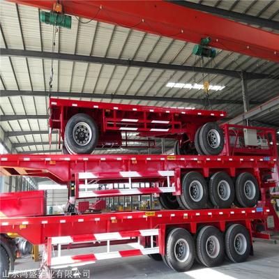 集裝箱車架多少錢 結(jié)構(gòu)工業(yè)鋼結(jié)構(gòu)施工 第2張