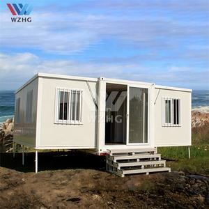 集裝箱帶廚房衛(wèi)生間 鋼結(jié)構(gòu)玻璃棧道設(shè)計(jì) 第3張