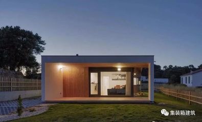 集裝箱帶廚房衛(wèi)生間 鋼結(jié)構(gòu)玻璃棧道設(shè)計(jì) 第2張