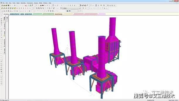 鋼結(jié)構(gòu)計(jì)算荷載哪個(gè)軟件好 裝飾工裝設(shè)計(jì) 第3張