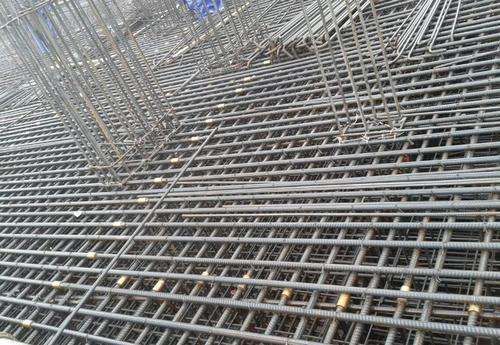 鋼結構柱墩鋼筋圖片（鋼結構柱墩鋼筋圖片資源） 結構橋梁鋼結構施工 第4張