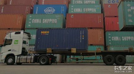 集裝箱裝卸作業(yè)視頻 北京網架設計 第5張