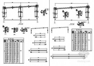 鋼結(jié)構單跨跨度30米以下（鋼結(jié)構單跨跨度30米以下廠房在現(xiàn)代建筑中較為常見） 裝飾工裝設計 第4張