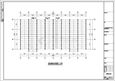 鋼結(jié)構單跨跨度30米以下（鋼結(jié)構單跨跨度30米以下廠房在現(xiàn)代建筑中較為常見） 裝飾工裝設計 第5張