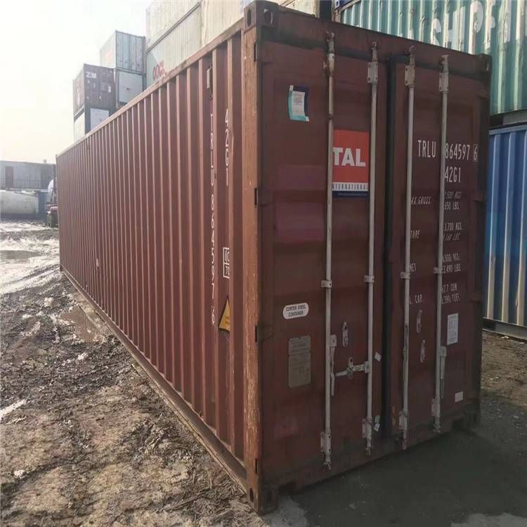 集裝箱板子厚度 鋼結構鋼結構停車場施工 第3張