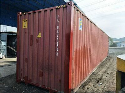 集裝箱板子厚度 鋼結構鋼結構停車場施工 第4張