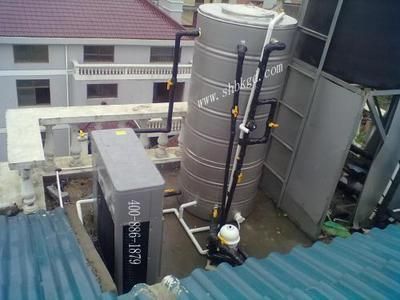 別墅安裝空氣能（別墅安裝空氣能熱泵系統(tǒng)不僅能提供高效供暖效果） 裝飾幕墻設(shè)計 第2張