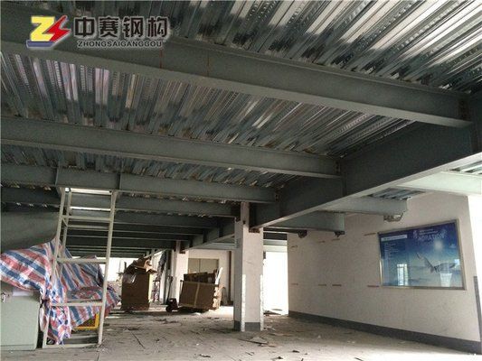 鋼結(jié)構(gòu)樣式 結(jié)構(gòu)機(jī)械鋼結(jié)構(gòu)施工 第1張