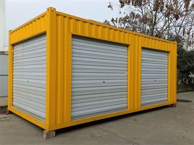 集裝箱構(gòu)件名稱大全圖片 結(jié)構(gòu)污水處理池設(shè)計 第4張