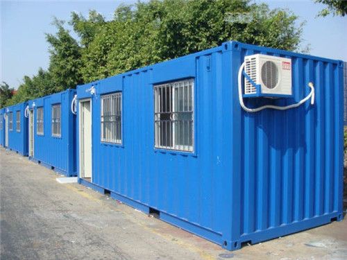 集裝箱式活動(dòng)房預(yù)算（不同類型集裝箱式活動(dòng)房的成本估算） 北京加固設(shè)計(jì) 第1張