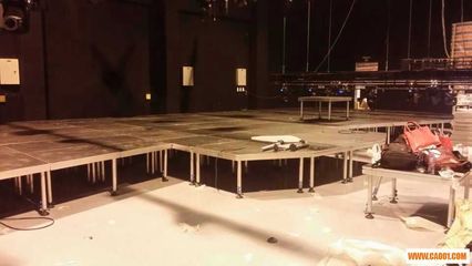 舞臺搭建現(xiàn)場視頻（關于舞臺搭建的具體內(nèi)容） 全國鋼結(jié)構(gòu)廠 第4張