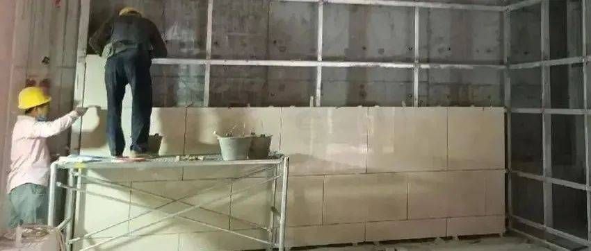 室內(nèi)干掛鋼架規(guī)范 裝飾工裝施工 第2張 室內(nèi)干掛鋼架規(guī)范 裝飾工裝施工 第2張