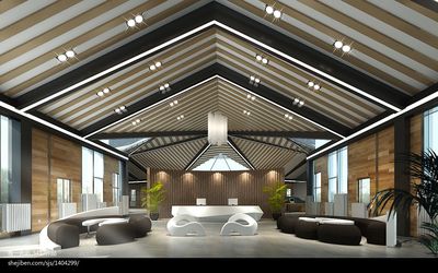 鋼架展廳（河北省科學(xué)技術(shù)館建筑面積達(dá)到8400平方米） 北京加固設(shè)計(jì) 第1張