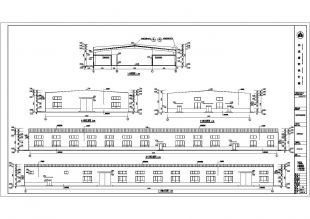 跨度28米的鋼構(gòu)車間用多大的h鋼 鋼結(jié)構(gòu)蹦極施工 第1張