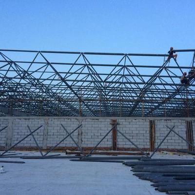 鋼結(jié)構(gòu)景觀廊架包頭生產(chǎn)廠家 建筑消防設(shè)計(jì) 第3張