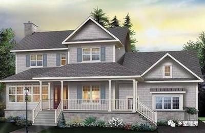 鋼結(jié)構(gòu)別墅與磚混別墅的區(qū)別是什么（鋼結(jié)構(gòu)別墅和磚混別墅各有優(yōu)劣） 鋼結(jié)構(gòu)異形設(shè)計(jì) 第4張