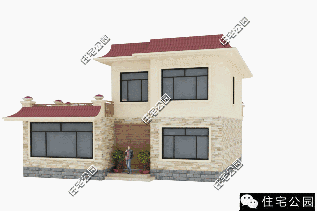 鋼結(jié)構(gòu)別墅與磚混別墅的區(qū)別是什么（鋼結(jié)構(gòu)別墅和磚混別墅各有優(yōu)劣） 鋼結(jié)構(gòu)異形設(shè)計(jì) 第5張