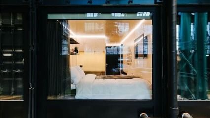 集裝箱架子改成倉柵架子違法嗎怎么處罰（集裝箱架子改成倉柵架子是否違法以及如何處罰） 鋼結構鋼結構停車場設計 第5張