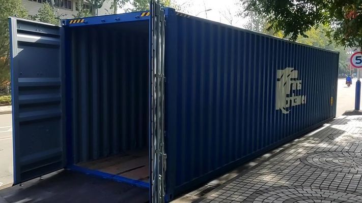 集裝箱裝的是什么（邊緣/臨界集裝箱裝載貨物分類和具體類型） 結(jié)構(gòu)污水處理池施工 第1張