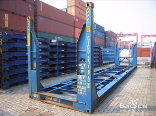貨柜 集裝箱（二手集裝箱編號的獨特之處,集裝箱編號的獨特之處） 結(jié)構(gòu)工業(yè)裝備設計 第4張