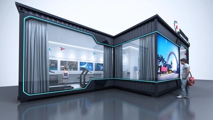 學(xué)校操場效果圖（學(xué)校操場的設(shè)計是否符合現(xiàn)代教育理念？）