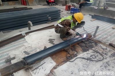 鋼結(jié)構(gòu)焊接中可以引弧的構(gòu)件是連接板嗎（鋼結(jié)構(gòu)焊接中可以引弧的構(gòu)件是什么） 裝飾家裝施工 第3張