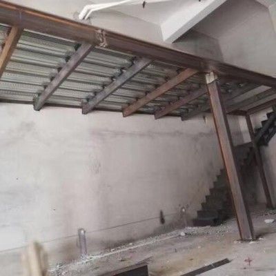 裝修搭建隔層鋼結(jié)構(gòu)怎么做(裝修搭建隔層鋼結(jié)構(gòu)基本步驟) 結(jié)構(gòu)電力行業(yè)施工 第4張 裝修搭建隔層鋼結(jié)構(gòu)怎么做(裝修搭建隔層鋼結(jié)構(gòu)基本步驟) 結(jié)構(gòu)電力行業(yè)施工 第4張