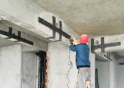 房屋加固材料選擇指南（建筑加固材料選擇） 鋼結(jié)構(gòu)蹦極設(shè)計 第5張