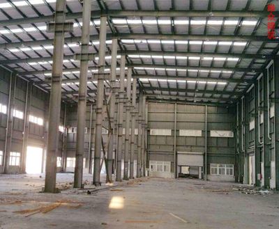 鋼結(jié)構(gòu)加固施工中的常見問題 鋼結(jié)構(gòu)門式鋼架施工 第3張