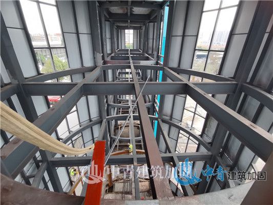 鋼梁加固施工常見問題（橋梁加固的常見問題） 裝飾幕墻設(shè)計(jì) 第3張