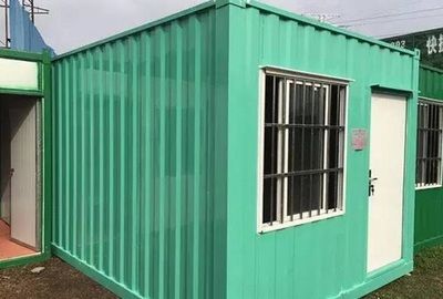 集裝箱建筑材料 結(jié)構(gòu)機(jī)械鋼結(jié)構(gòu)設(shè)計(jì) 第2張