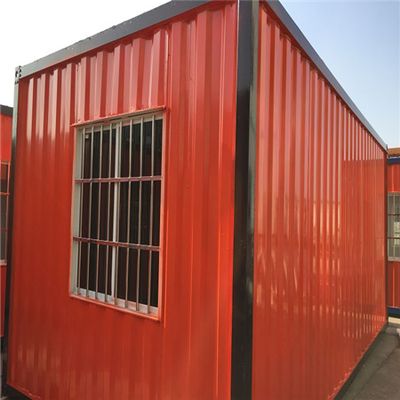 集裝箱建筑材料 結(jié)構(gòu)機(jī)械鋼結(jié)構(gòu)設(shè)計(jì) 第4張