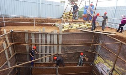 鋼梁加固施工安全培訓內(nèi)容（鋼梁加固施工安全質(zhì)量培訓資料、鋼筋加固施工安全培訓） 鋼結(jié)構(gòu)鋼結(jié)構(gòu)螺旋樓梯設(shè)計 第1張