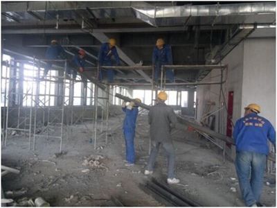 鋼梁加固施工安全培訓內(nèi)容（鋼梁加固施工安全質(zhì)量培訓資料、鋼筋加固施工安全培訓） 鋼結(jié)構(gòu)鋼結(jié)構(gòu)螺旋樓梯設(shè)計 第3張