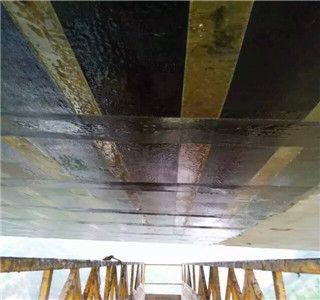 碳纖維加固在橋梁中的應用 鋼結構蹦極施工 第5張