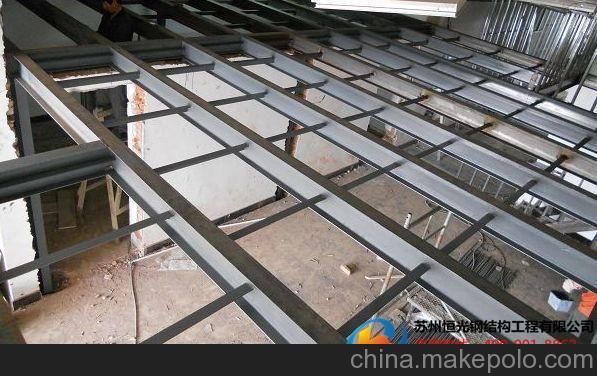 閣樓鋼架圖片效果圖高清 建筑效果圖設(shè)計(jì) 第1張