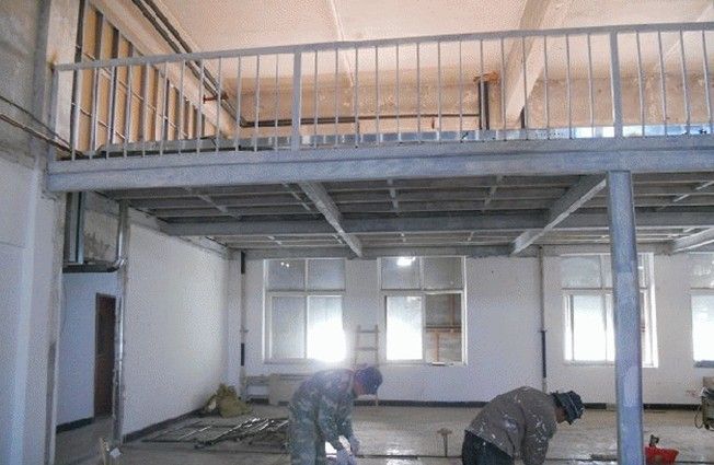 閣樓鋼架圖片效果圖高清 建筑效果圖設(shè)計(jì) 第5張