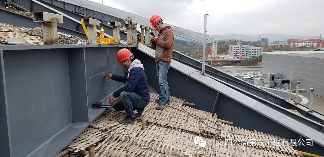 鋼結(jié)構(gòu)建筑構(gòu)件檢查方法（鋼結(jié)構(gòu)建筑構(gòu)件檢查是否符合設(shè)計(jì)要求） 建筑方案設(shè)計(jì) 第4張