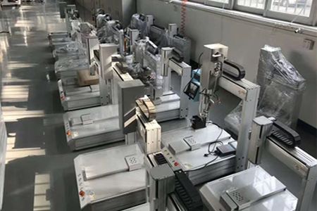 廠房自動化升級的成本效益（自動化生產(chǎn)線提升經(jīng)濟效益與社會效益） 鋼結構蹦極設計 第7張