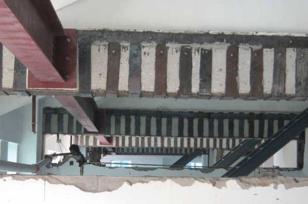 鋼板加固施工環(huán)境控制要點（粘鋼加固施工溫度控制技巧） 結構工業(yè)鋼結構設計 第1張